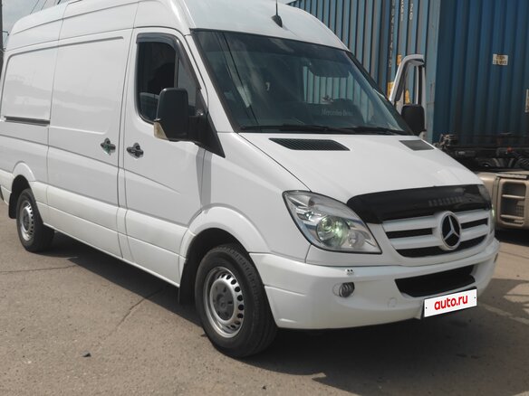 2013 Mercedes-Benz Sprinter, белый, 2100000 рублей - вид 30