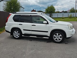 2008 Nissan X-Trail II, белый, 900000 рублей, вид 3