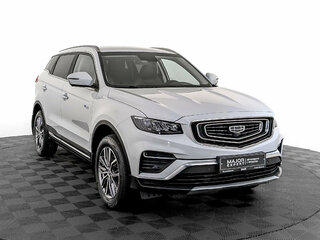 2024 Geely Atlas Pro, белый, 2075000 рублей, вид 3