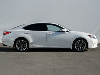2013 Lexus ES 250 VI, белый, 2100000 рублей, вид 5