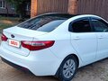 2011 Kia Rio 5-speed III, белый, 750000 рублей - вид 4