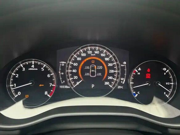 2023 Mazda 3 Axela IV (BP), серый, 1890004 рублей - вид 14