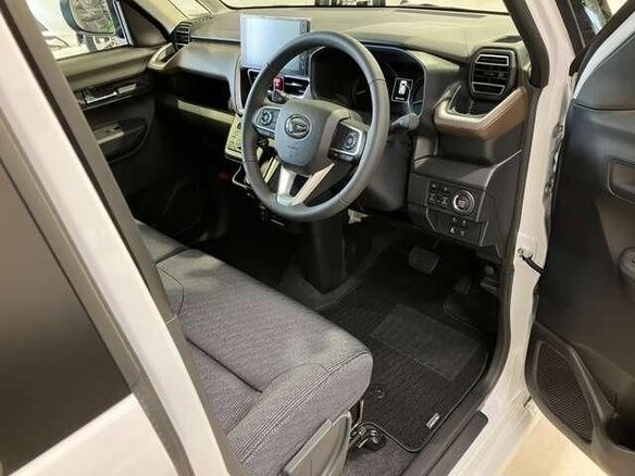 2026 Daihatsu Move VII, белый, 756010 рублей - вид 10