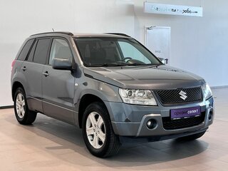 2008 Suzuki Grand Vitara II Рестайлинг, серый, 975000 рублей, вид 3