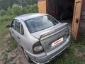2010 Lada (ВАЗ) Kalina I, серебристый, 430000 рублей - вид 2