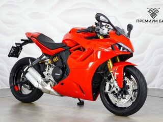 2023 Ducati Supersport, красный, 1347000 рублей, вид 5