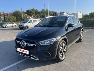 2020 Mercedes-Benz GLA 250 II (H247), чёрный, 3700000 рублей, вид 1