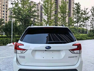 2021 Subaru Forester V, белый, 2290001 рублей, вид 5