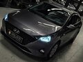 2020 Hyundai Solaris II Рестайлинг, серый, 1580000 рублей - вид 3