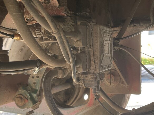 2003 Pacton TXD, красный, 595000 рублей - вид 9