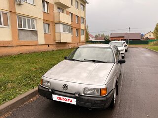 1988 Volkswagen Passat B3, белый, 150000 рублей, вид 1
