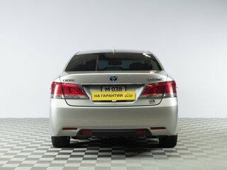 2016 Toyota Crown XIV (S210) Рестайлинг, серый, 2589000 рублей, вид 5