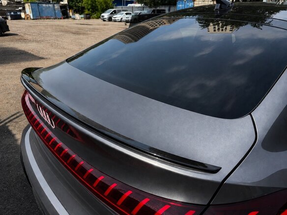 2026 Audi A5 L Sportback III (B10), серый - вид 8