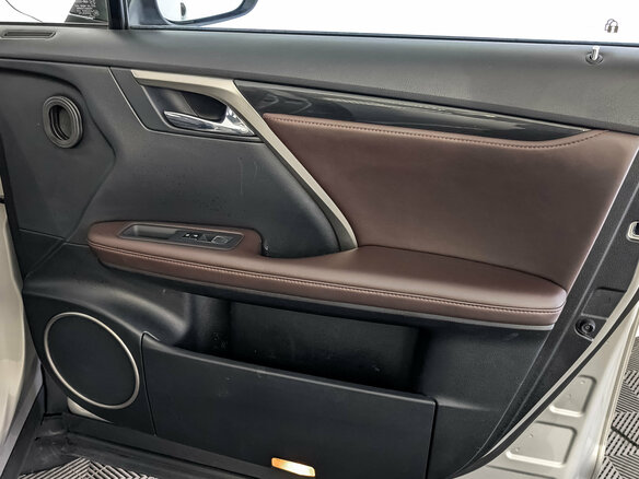 2021 Lexus RX 300 IV Рестайлинг, бежевый, 4695000 рублей - вид 25