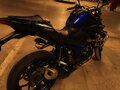 2019 Yamaha MT-03, синий, 469000 рублей - вид 11