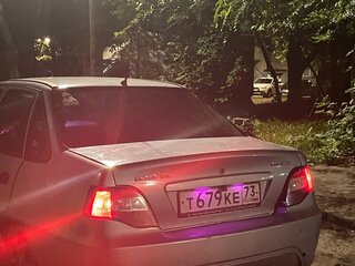 2012 Daewoo Nexia I Рестайлинг, серый, 70000 рублей, вид 5