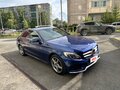 2015 Mercedes-Benz C-Класс 180 IV (W205), синий, 2150000 рублей - вид 1