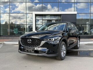 2026 Mazda CX-5 II Рестайлинг, белый, 3000000 рублей, вид 2