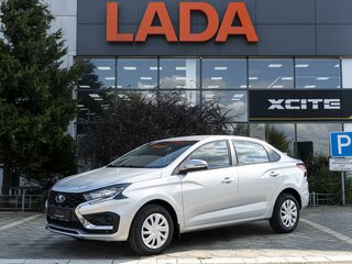 2026 Lada (ВАЗ) Iskra, серебристый, 1615000 рублей, вид 1