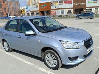 2015 Datsun on-DO I, голубой, 430000 рублей, вид 3