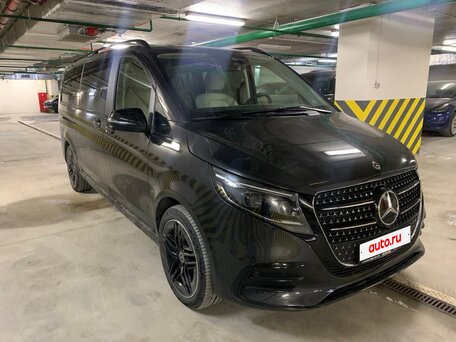 2025 Mercedes-Benz Vito, серый, 13277000 рублей, вид 3
