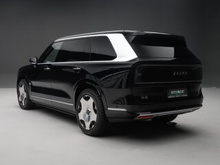 2026 Zeekr 9X 55 kWh, чёрный, 12062000 рублей, вид 4