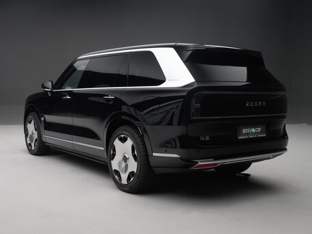 2026 Zeekr 9X 55 kWh, чёрный, 12062000 рублей, вид 4