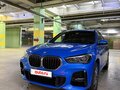 2019 BMW X1 20i xDrive II (F48) Рестайлинг, синий, 2990000 рублей - вид 1