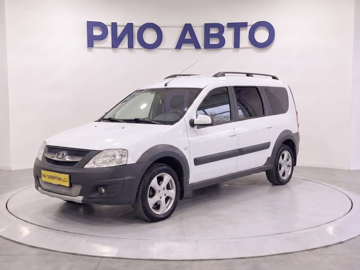 Открыть фотографии: Lada (ВАЗ) Largus I