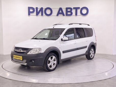 Lada (ВАЗ) Largus I