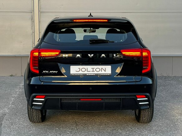 2026 Haval Jolion I Рестайлинг 2, чёрный, 2099000 рублей - вид 3