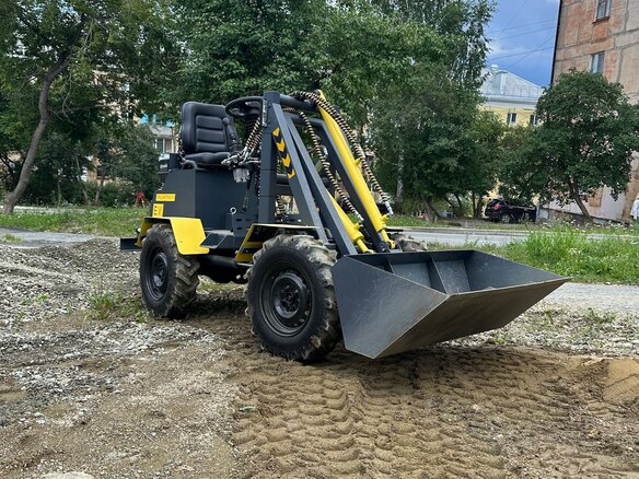 2026 Bobcat S175/H, 430000 рублей - вид 1
