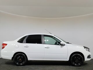 2023 Lada (ВАЗ) Granta I Рестайлинг, белый, 640000 рублей, вид 4