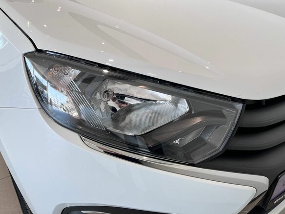 2025 Lada (ВАЗ) Granta I Рестайлинг, белый, 1029000 рублей - вид 16
