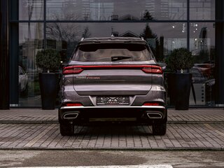 2024 Chery Tiggo 7 Pro Max I, серый, 1805000 рублей, вид 5