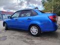 2017 Lada (ВАЗ) Granta I, синий, 550000 рублей - вид 3