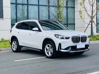 2023 BMW X1 Long 20Li sDrive III (U11/U12), белый, 2590001 рублей, вид 4
