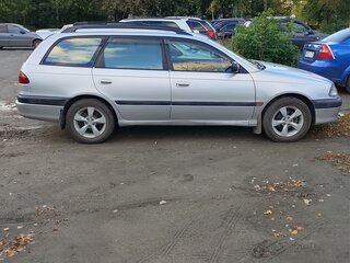 1999 Toyota Caldina II, серый, 380000 рублей, вид 1