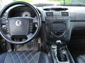 2007 SsangYong Rexton II, чёрный - вид 5