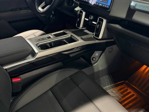 2026 Haval Dargo I Рестайлинг, чёрный - вид 18