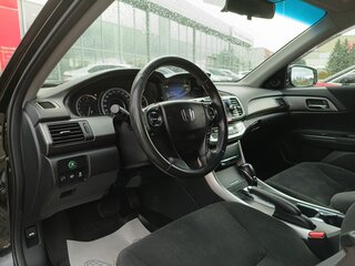 2013 Honda Accord IX, чёрный, 1404000 рублей, вид 5