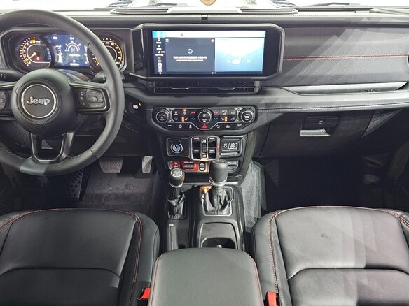 2025 Jeep Gladiator II (JT) Рестайлинг, зелёный, 8100000 рублей - вид 9