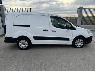 2012 Peugeot Partner II, белый, 455000 рублей, вид 5