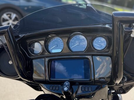 2022 Harley-Davidson Street Glide ST, серый, 2550000 рублей, вид 4