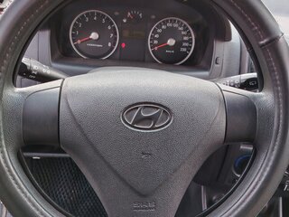 2010 Hyundai Getz I Рестайлинг, серебристый, 590000 рублей, вид 5