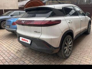 2019 Xpeng G3 520 Long range I, белый, 2350000 рублей, вид 4