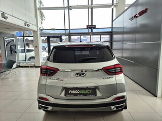 2024 Chery Tiggo 4 Pro I, серебристый, 1649000 рублей, вид 5