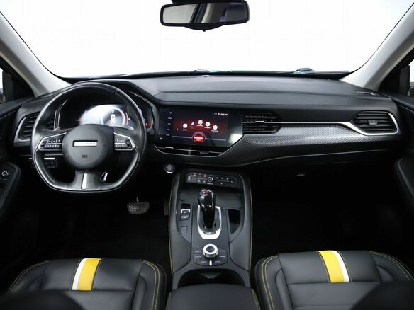 2021 Haval F7x I, чёрный, 1830000 рублей - вид 15