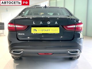 2026 Lada (ВАЗ) Vesta I Рестайлинг (NG), чёрный, 1829000 рублей, вид 5