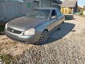 2008 Lada (ВАЗ) Priora I, серый, 159000 рублей